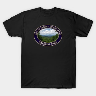 Great Smoky Mountains National Park T-Shirt